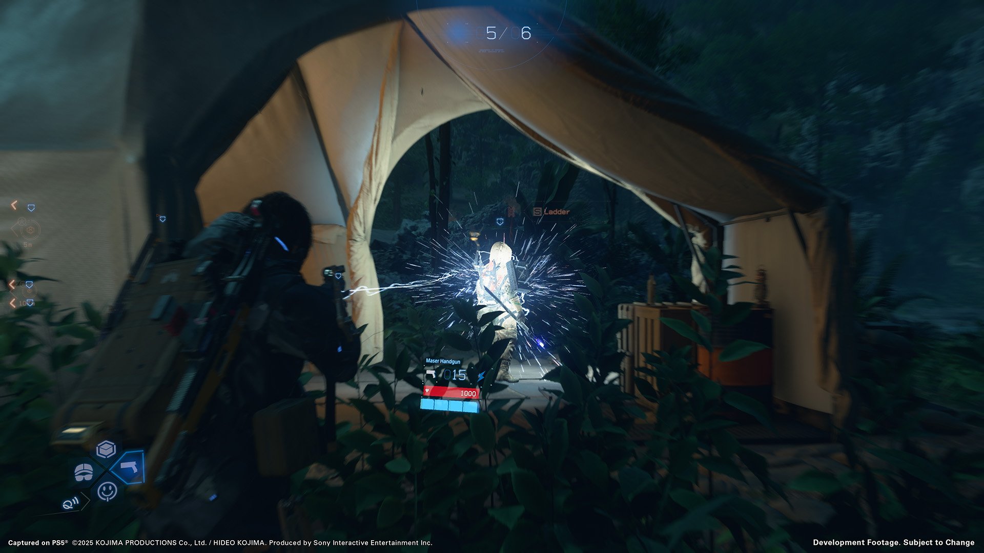 Death Stranding 2: On the Beach - Imagen 2